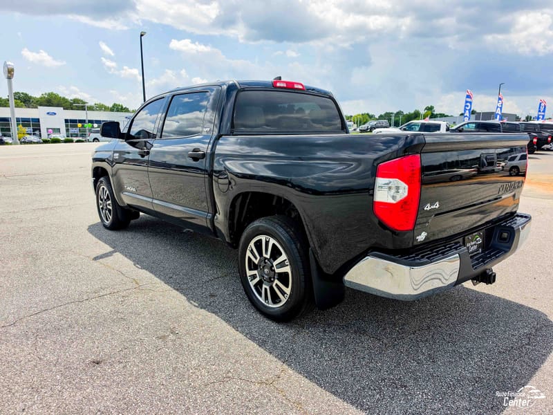 2020 TOYOTA TUNDRA SR5 - TOY948745T
