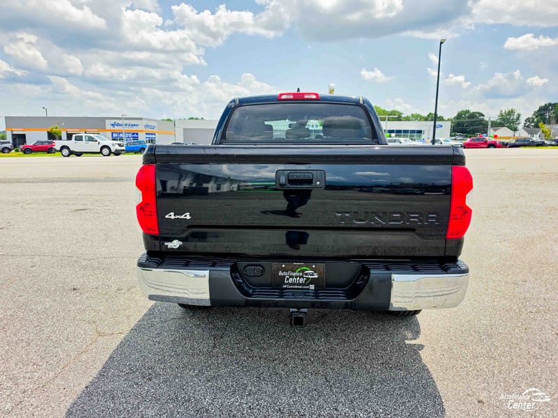 2020 TOYOTA TUNDRA SR5 - TOY948745T