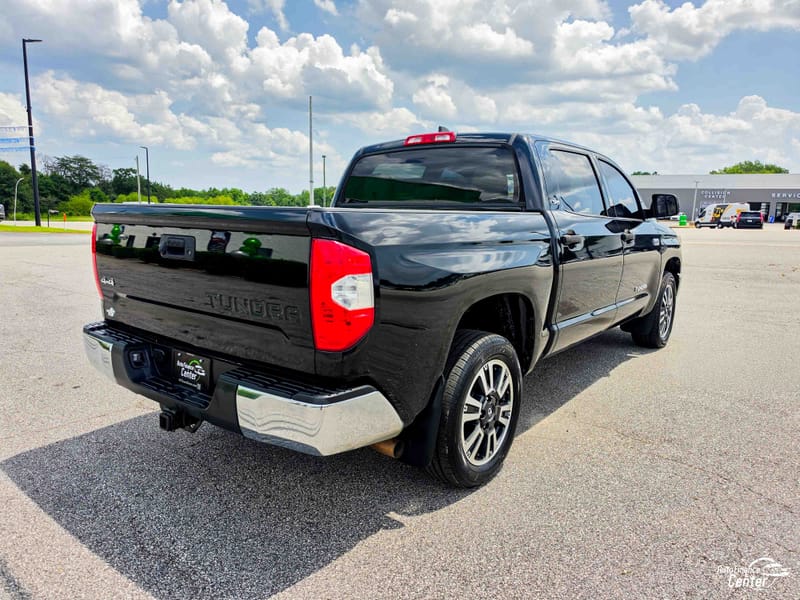 2020 TOYOTA TUNDRA SR5 - TOY948745T