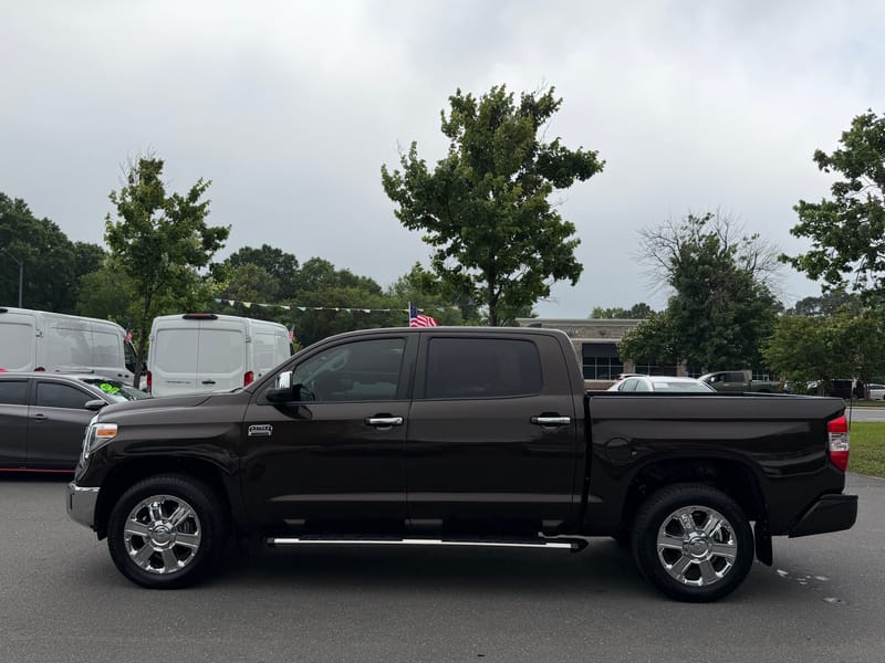 2020 TOYOTA TUNDRA 1794 EDIT - TOY951406