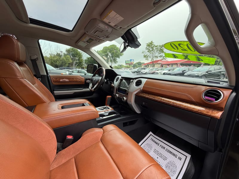 2020 TOYOTA TUNDRA 1794 EDIT - TOY951406