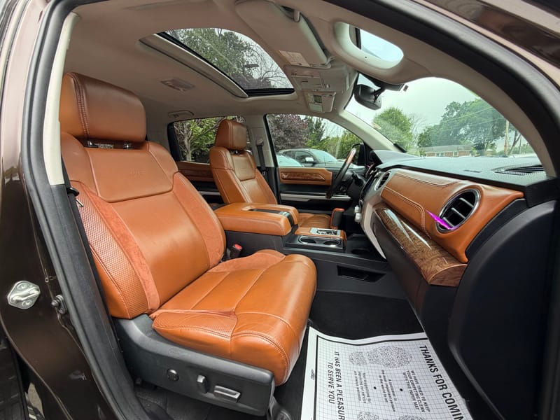 2020 TOYOTA TUNDRA 1794 EDIT - TOY951406