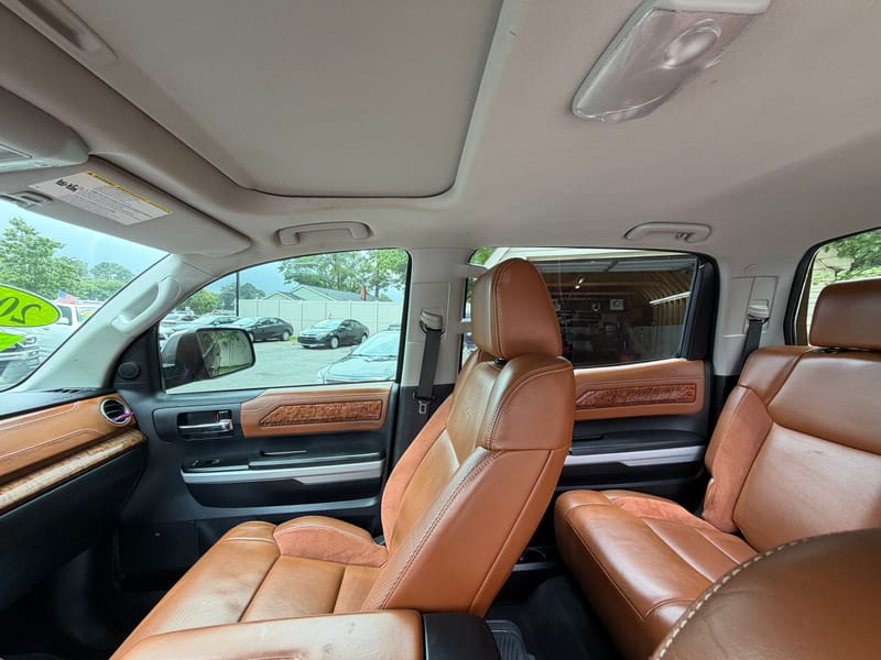 2020 TOYOTA TUNDRA 1794 EDIT - TOY951406