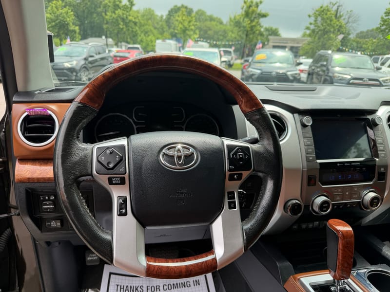2020 TOYOTA TUNDRA 1794 EDIT - TOY951406