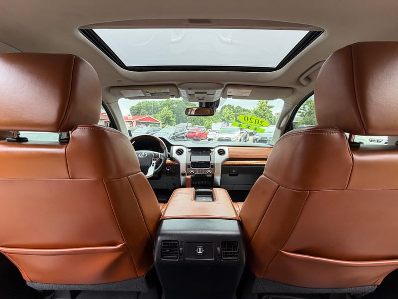 2020 TOYOTA TUNDRA 1794 EDIT - TOY951406