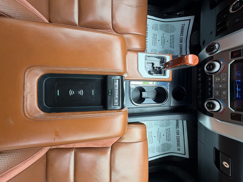 2020 TOYOTA TUNDRA 1794 EDIT - TOY951406