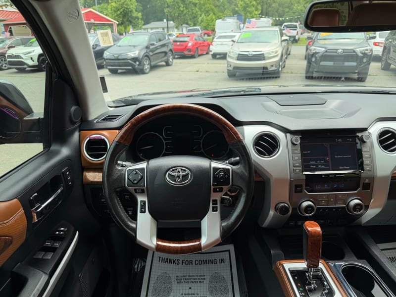 2020 TOYOTA TUNDRA 1794 EDIT - TOY951406
