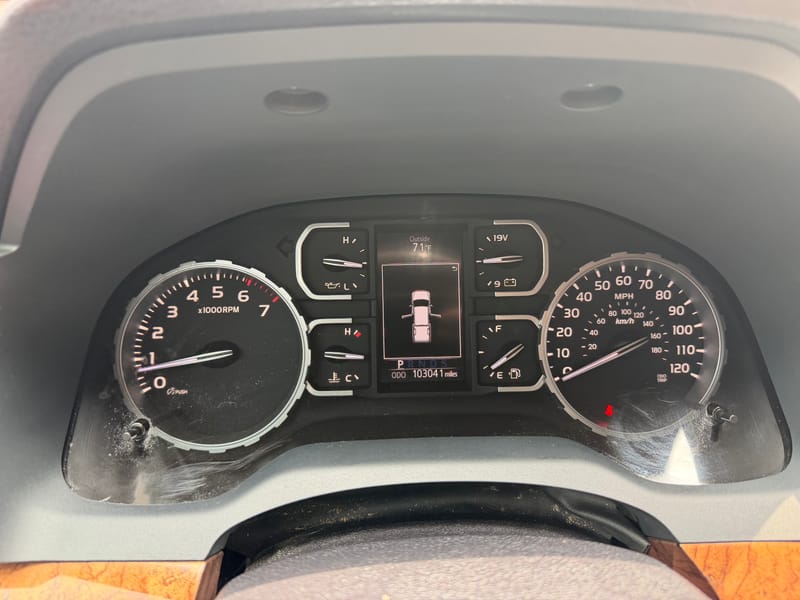 2020 TOYOTA TUNDRA 1794 EDIT - TOY951406