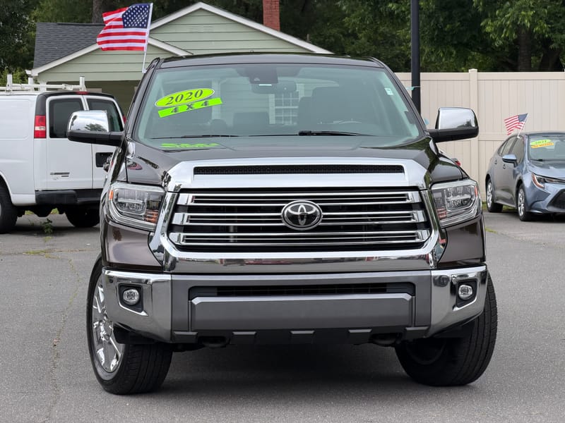 2020 TOYOTA TUNDRA 1794 EDIT - TOY951406