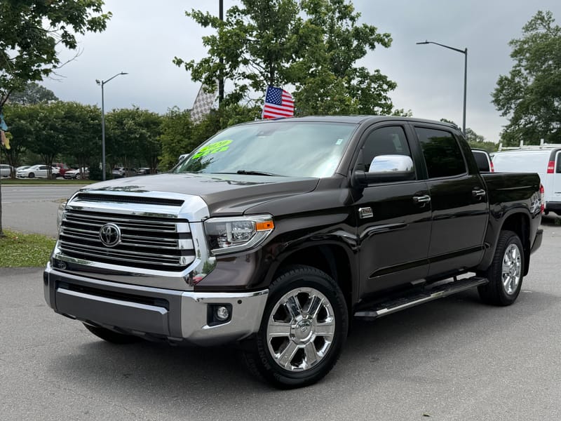 2020 TOYOTA TUNDRA 1794 EDIT - TOY951406