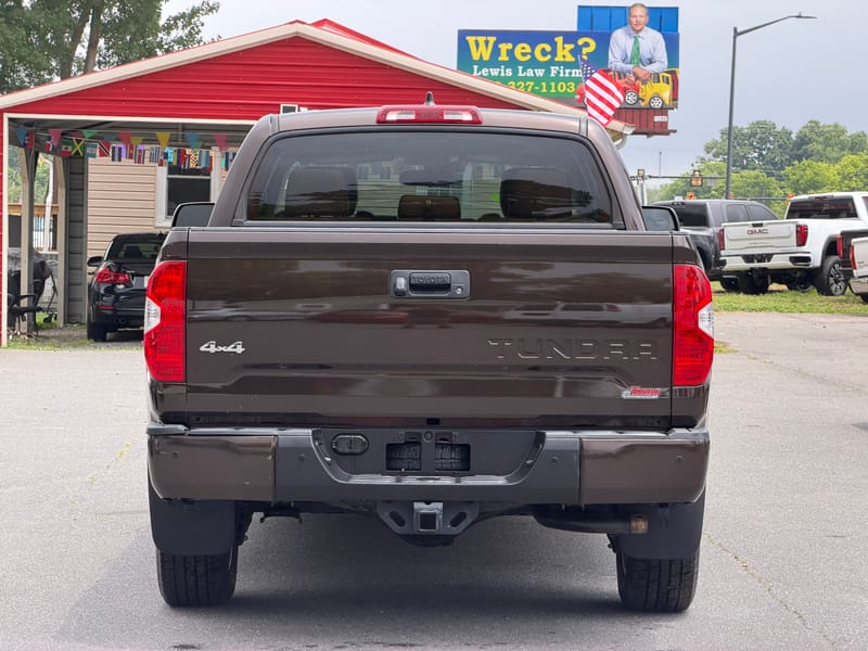 2020 TOYOTA TUNDRA 1794 EDIT - TOY951406