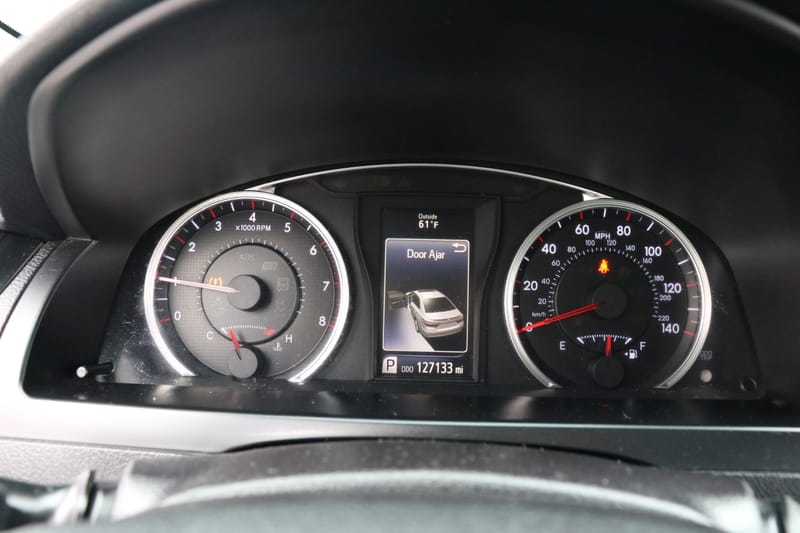 2015 TOYOTA CAMRY SE - TOY962829D