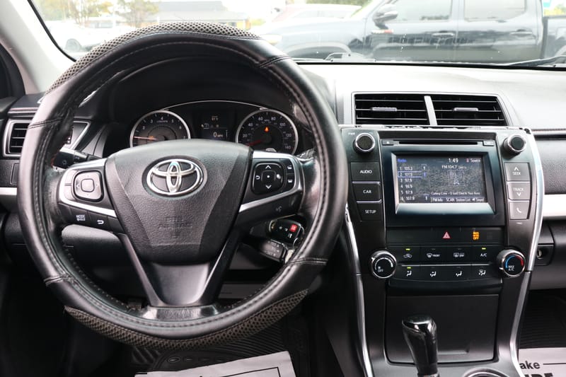 2015 TOYOTA CAMRY SE - TOY962829D