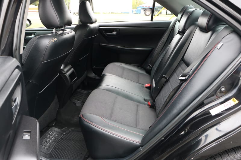 2015 TOYOTA CAMRY SE - TOY962829D