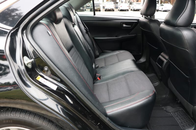 2015 TOYOTA CAMRY SE - TOY962829D