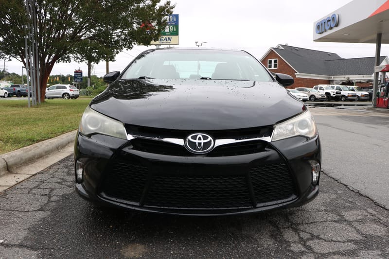 2015 TOYOTA CAMRY SE - TOY962829D