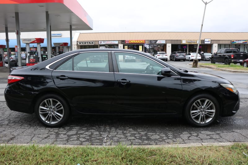 2015 TOYOTA CAMRY SE - TOY962829D