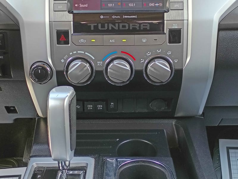 2021 TOYOTA TUNDRA - TOY975921T