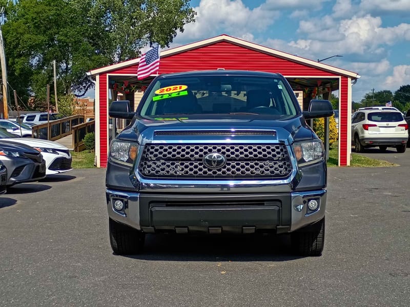 2021 TOYOTA TUNDRA - TOY975921T