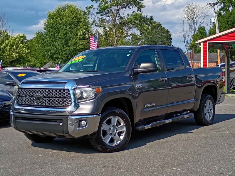 2021 TOYOTA TUNDRA - TOY975921T