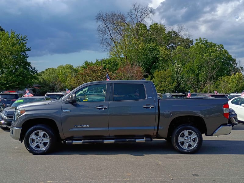2021 TOYOTA TUNDRA - TOY975921T
