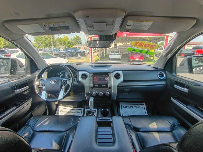 2021 TOYOTA TUNDRA - TOY975921T