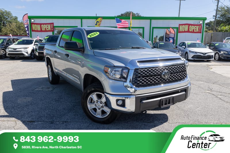 2021 TOYOTA TUNDRA SR5 - TOY995318