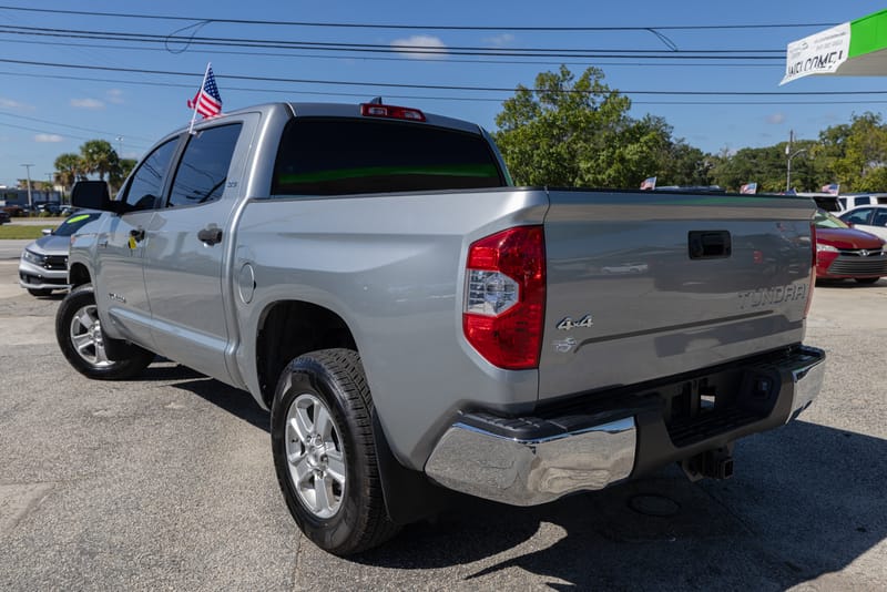 2021 TOYOTA TUNDRA SR5 - TOY995318