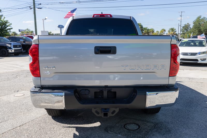 2021 TOYOTA TUNDRA SR5 - TOY995318