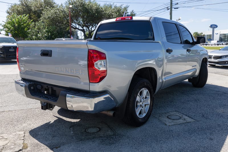 2021 TOYOTA TUNDRA SR5 - TOY995318