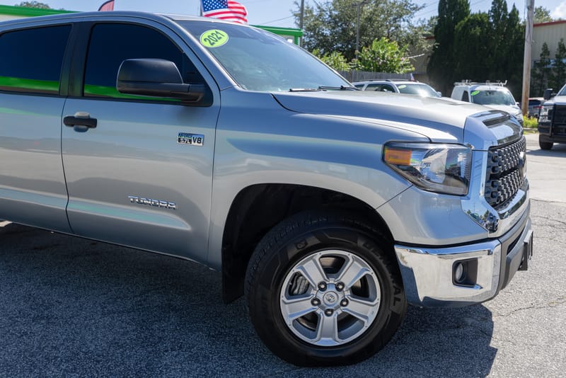 2021 TOYOTA TUNDRA SR5 - TOY995318