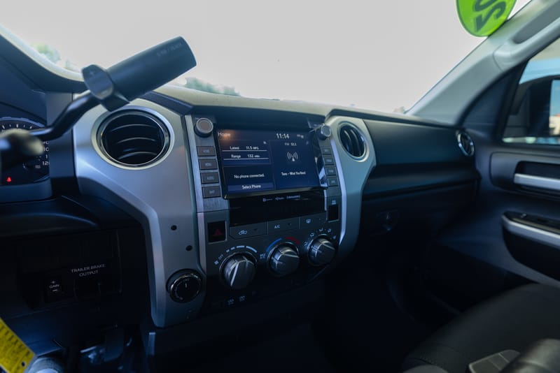 2021 TOYOTA TUNDRA SR5 - TOY995318