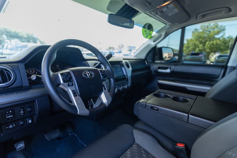 2021 TOYOTA TUNDRA SR5 - TOY995318
