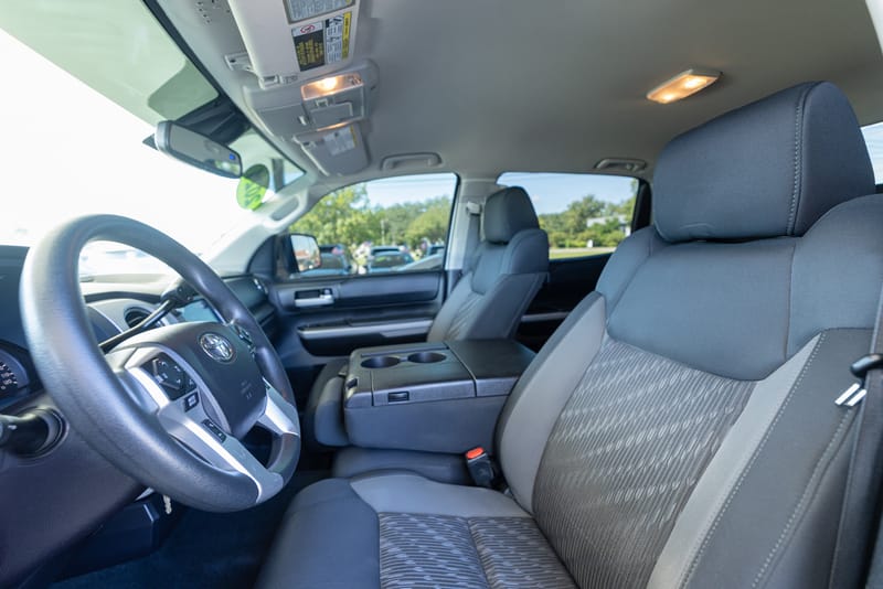 2021 TOYOTA TUNDRA SR5 - TOY995318