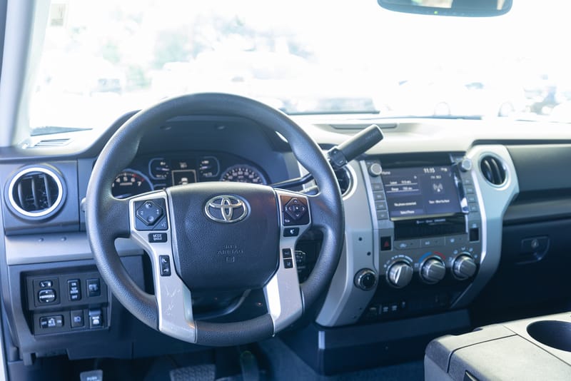 2021 TOYOTA TUNDRA SR5 - TOY995318