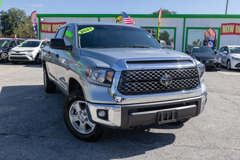 2021 TOYOTA TUNDRA SR5 - TOY995318