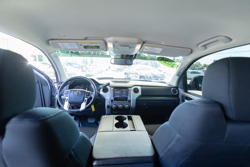 2021 TOYOTA TUNDRA SR5 - TOY995318