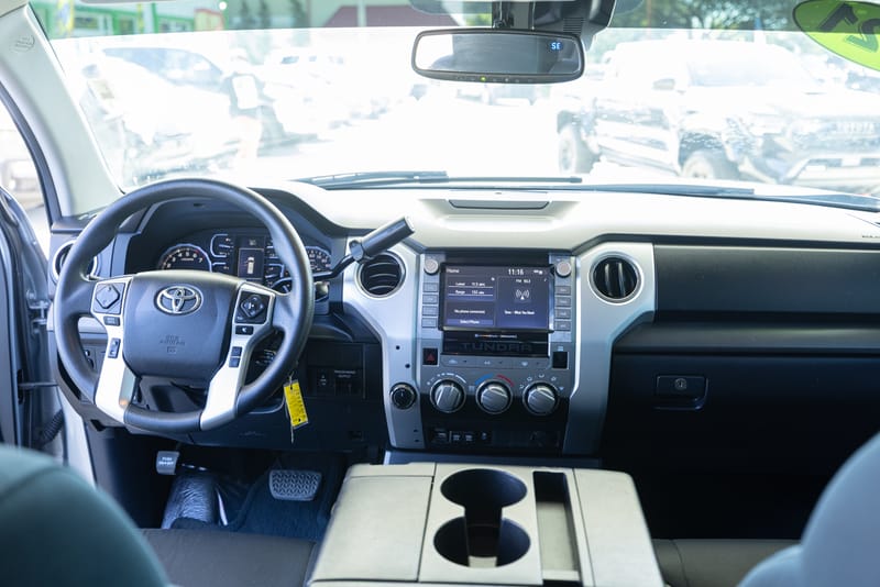 2021 TOYOTA TUNDRA SR5 - TOY995318