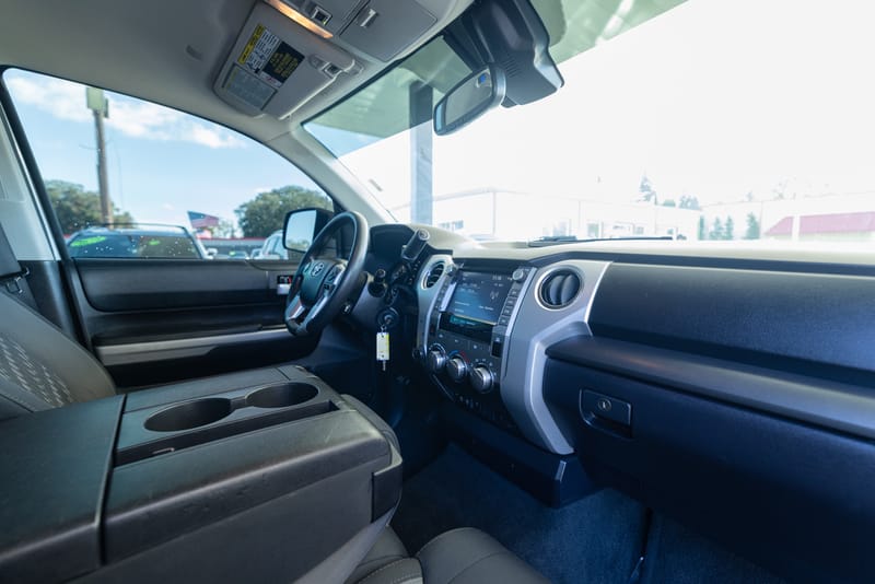 2021 TOYOTA TUNDRA SR5 - TOY995318