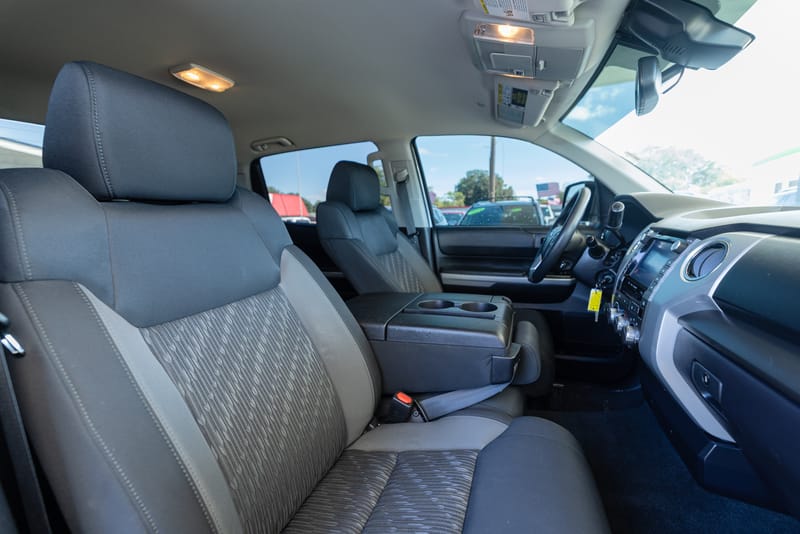 2021 TOYOTA TUNDRA SR5 - TOY995318