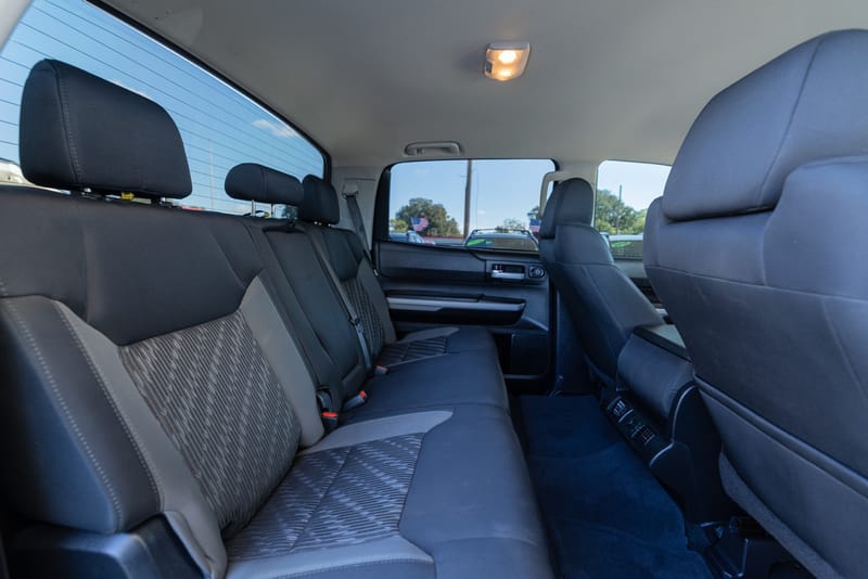 2021 TOYOTA TUNDRA SR5 - TOY995318