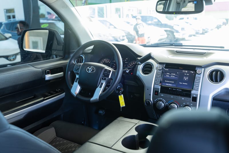 2021 TOYOTA TUNDRA SR5 - TOY995318