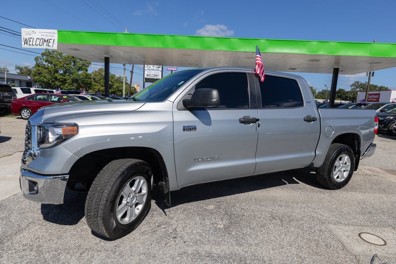 2021 TOYOTA TUNDRA SR5 - TOY995318