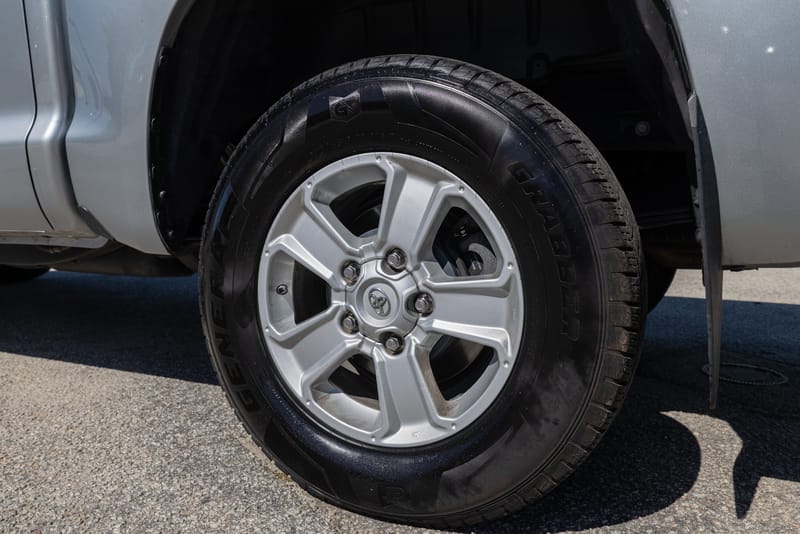 2021 TOYOTA TUNDRA SR5 - TOY995318