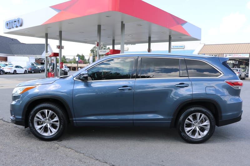 2015 TOYOTA HIGHLANDER XLE - TOYS077922