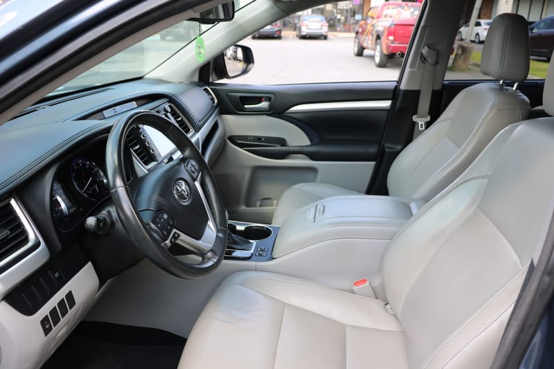 2015 TOYOTA HIGHLANDER XLE - TOYS077922