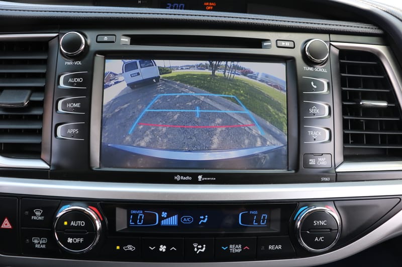 2015 TOYOTA HIGHLANDER XLE - TOYS077922