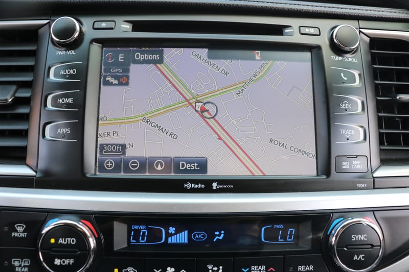 2015 TOYOTA HIGHLANDER XLE - TOYS077922