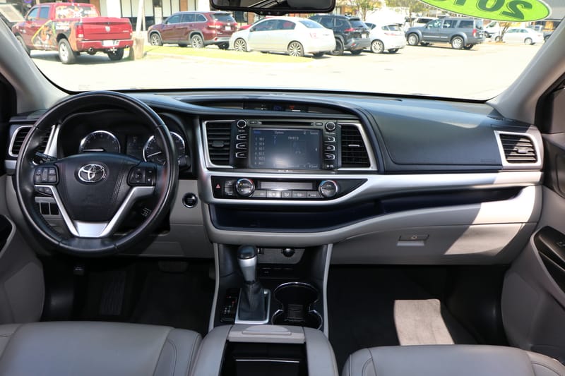 2015 TOYOTA HIGHLANDER XLE - TOYS077922