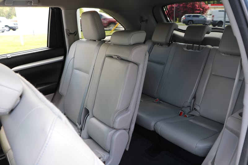 2015 TOYOTA HIGHLANDER XLE - TOYS077922
